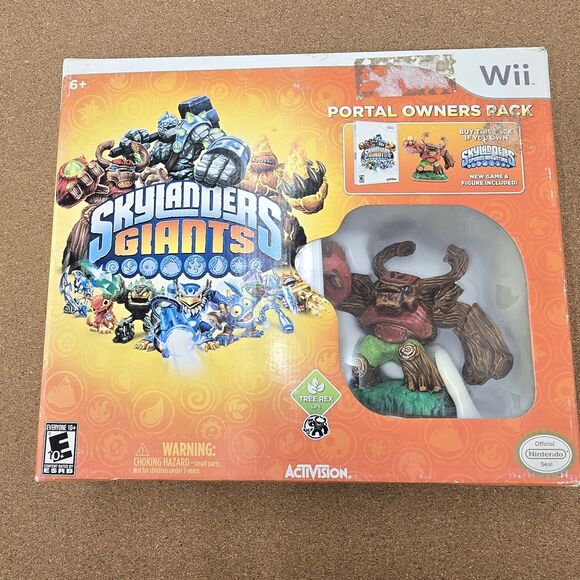 Skylanders: Giants Portal Owners PK - Nintendo Wii - Picture 1 of 12